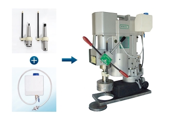Máy Khoan từ và taro di động - MTM 940